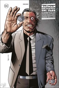 Batman - One Bad Day 2: Two-Face (Variant Cover-Edition)