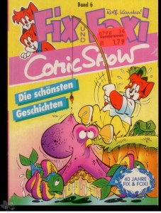 Fix und Foxi Comic Show 6