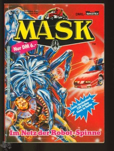 Mark Taschenbuch 5