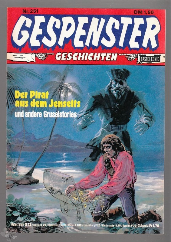 Gespenster Geschichten 251