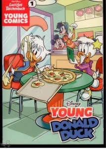 Lustiges Taschenbuch Young Comics 1