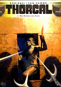 Thorgal 3: Die Greise von Aran