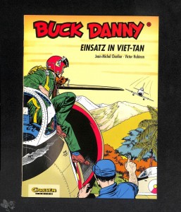 Buck Danny (Carlsen) 21: Einsatz in Viet-Tan