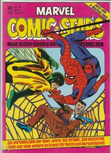 Marvel Comic-Stars 10