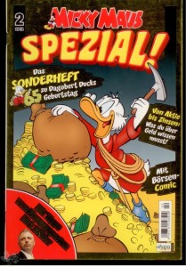 Micky Maus Spezial ! 2/2012