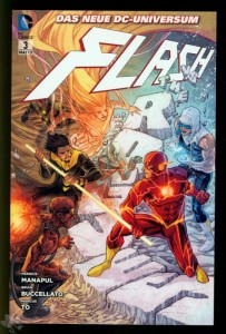 Flash 3: Die Rogues