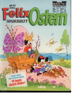 Felix Sonderheft : 1975: Sonderheft Ostern