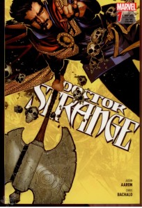 Doctor Strange 1: Der Preis der Magie