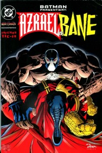 Batman Sonderband (Dino) 5: Azrael vs. Bane