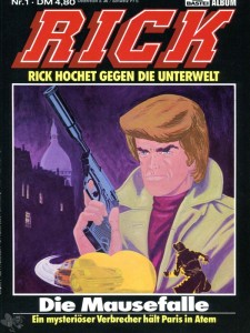 Rick 1: Die Mausefalle