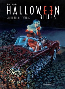 Halloween Blues 2: Brief aus Gettysburg