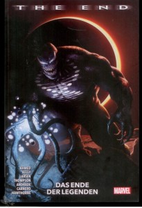 The End: Das Ende der Legenden : (Softcover)