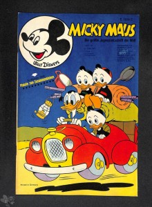 Micky Maus 23/1971