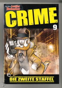 Lustiges Taschenbuch Crime 9