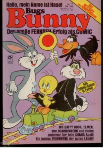 Bugs Bunny (Heft, Condor) 17