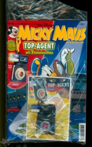 Micky Maus 35/2001 in OVP