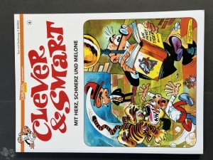 Clever &amp; Smart 6: Mit Herz, Schmerz und Melone