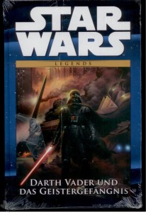 Star Wars Comic-Kollektion 3: Legends: Darth Vader und das Geistergefängnis