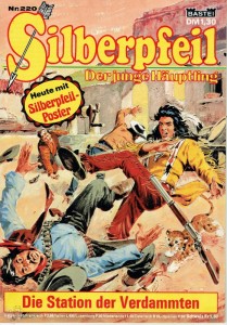 Silberpfeil - Der junge Häuptling 220