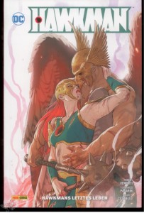 Hawkman 5: Hawkmans letztes Leben