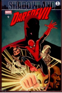 Daredevil 9: Shadowland 1
