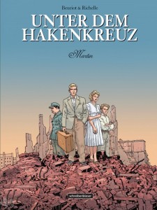 Unter dem Hakenkreuz 9: Martin