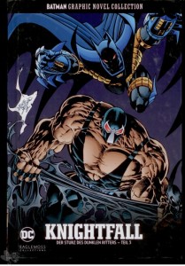 Batman Graphic Novel Collection 41: Knightfall - Der Sturz des Dunklen Ritters - Teil 2