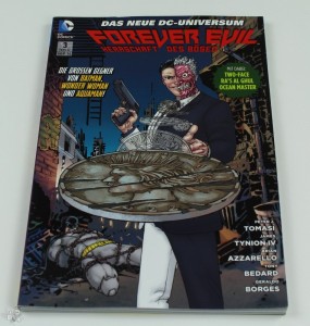 Forever Evil Sonderband 3
