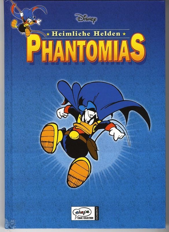 Heimliche Helden 2: Phantomias