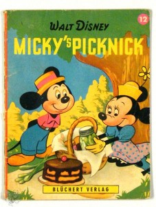 Micky´s Picknick 