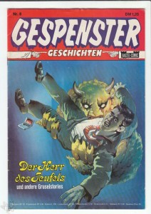 Gespenster Geschichten 8