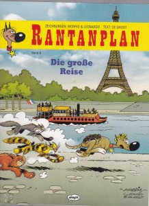 Rantanplan 9: Die große Reise (Kiosk-Ausgabe)