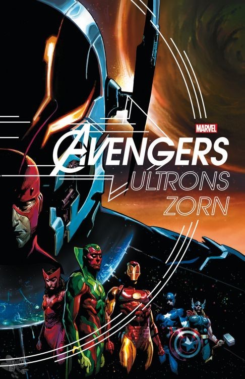 Avengers: Ultrons Zorn : (Hardcover)