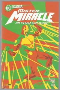 Mister Miracle: Die Quelle der Macht 