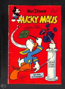 Micky Maus 7/1960