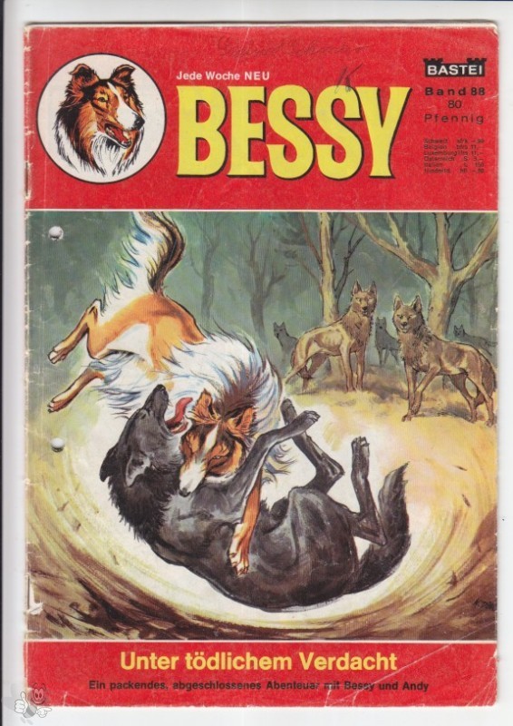 Bessy 88