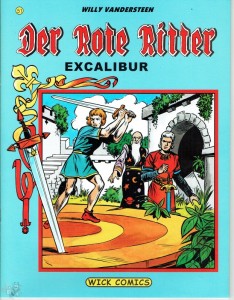 Der Rote Ritter 51: Excalibur