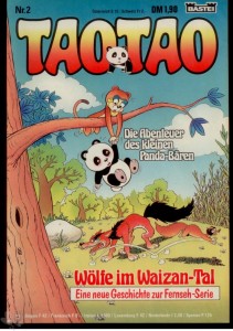 Tao Tao 2: Wölfe im Waizan-Tal