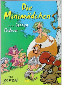 Die Minimädchen 2: Die Minimädchen lassen Federn