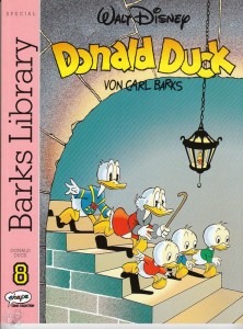 Barks Library Special - Donald Duck 8