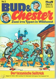 Bud &amp; Chester 3