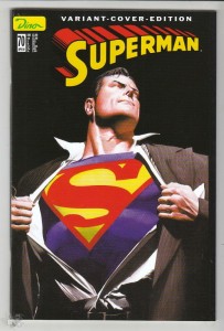 Superman 70: Variant Cover-Edition