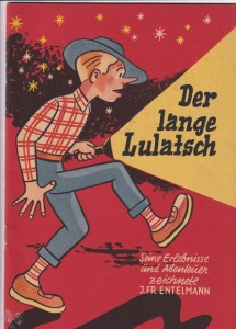 Der lange Lulatsch 