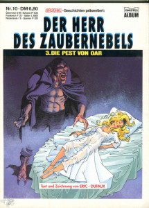 Gespenster-Geschichten präsentiert 8: Der Herr des Zaubernebels (1): Unterwegs nach Glimrock