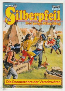 Silberpfeil - Der junge Häuptling 422