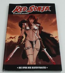 Red Sonja 8: Die Spur der Blutdynastie