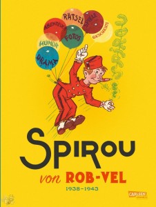 Spirou Classic 1: 1938 - 1943