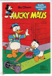 Micky Maus 25/1966
