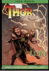 100% Marvel 55: Thor: Loki