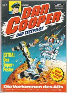 Dan Cooper 7: Die Verlorenen des Alls